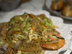 -十面欢腾·海鲜面·台式Bistro(长乐路店)