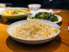 蛋炒饭-蜀宴小调·精致家常菜(来福士店)