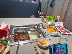 -海底捞火锅(奥体南路店)