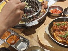 -姜虎东白丁烤肉(深圳湾后海汇店)