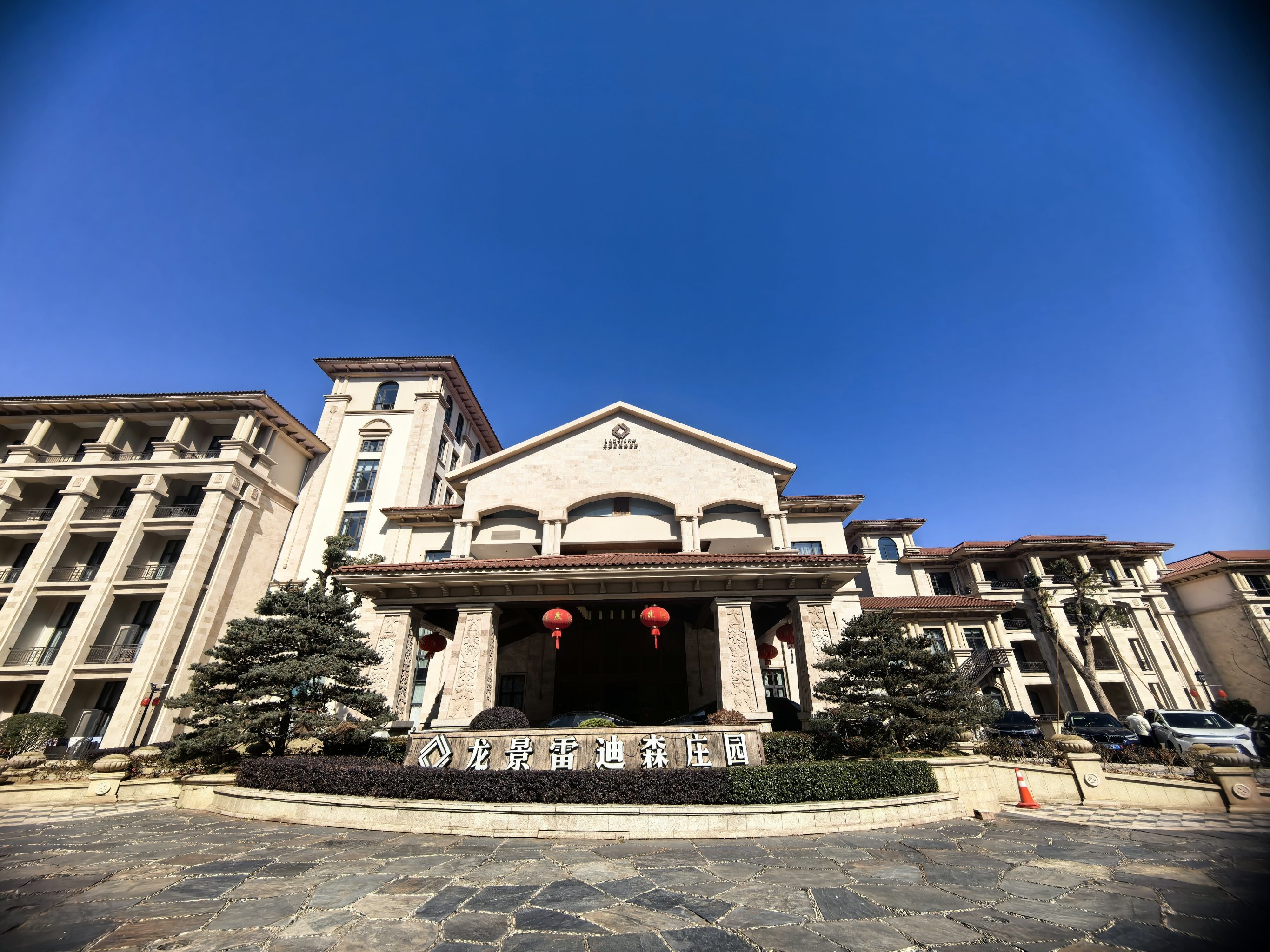 横店过大年一秒穿越到古代的盛世芳华