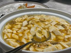 生拆蟹粉豆腐-蘭心·臻品(瑞虹太阳宫店)
