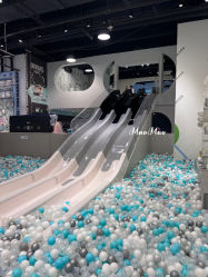 -MINI MARS KIDS CLUB亲子家庭中心(长宁天山店)