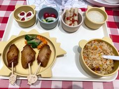 -西贝莜面村(镇江苏宁广场店)