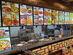 -快乐老家三鲜饺子东北菜(南六中路店)