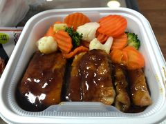 -吉野家(凯旋购物广场店)