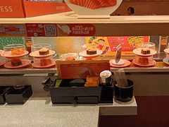 -争鲜回转寿司(太阳宫凯德MALL店)