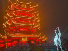 -黄鹤楼公园(黄鹤楼)