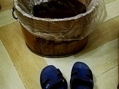 沐足盆-汤泉良子·沐足·颂钵疗愈·SPA(珠江新城店)