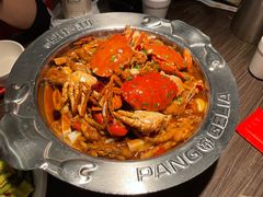 -胖哥俩肉蟹煲(湖滨银泰in77店)