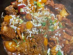 -山河屯铁锅炖(哈西站店)