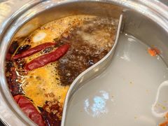 -大橘元自助回转火锅(天河新天地店)