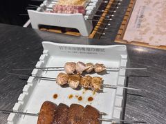 -很久以前羊肉串(农科路店)