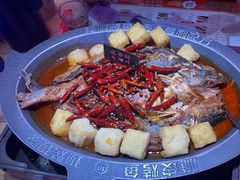 -八条友鲜货烧烤·脆皮烤鱼(石岩旗舰店)