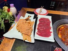 -袍家大院重庆火锅(文安路店)