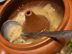 汽锅菌子肉饼-老滇山寨•云南特色菜•地方菜•民族风情歌舞表演(经开区店)