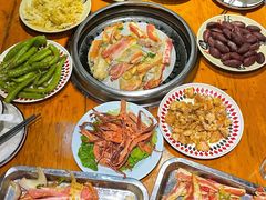 -小宇火锅烧烤(颜三路店)