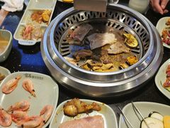 -梨花自助烤肉(天河城店)