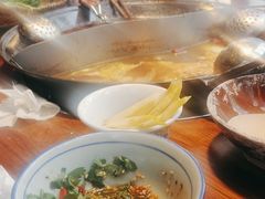 爆汁鱼豆腐花-楠火锅(仁恒梦中心店)