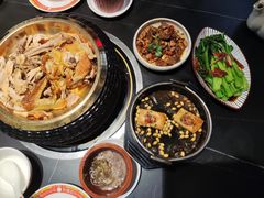 -原味田园·客家菜·土窑鸡(中航城君尚购物中心店)
