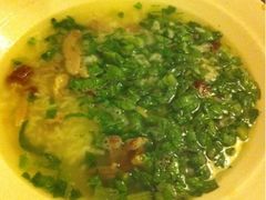 鸭肉菜泡饭-洪齐林老镇