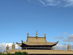 -黄河九曲第一湾