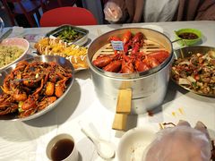 -石牌岭小亮蒸虾•湖北老字号(左岭店)