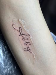 -海王刺青·纹身·穿孔饰品·TATTOO
