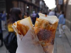 葱包桧-舌尖葱包烩