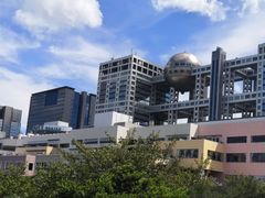-台场海滨公园船码头