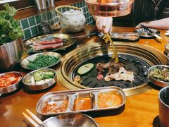 -蒲葵传统炭火烤肉(白石龙店)