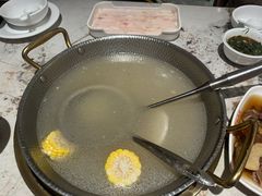 牛骨清汤-潮汕大目牛肉火锅(皇岗旗舰店)