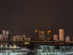 -武汉两江游览·夜游长江(汉口粤汉码头)