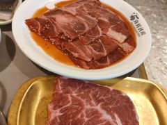 -伍棵煋炭烤自助料理·烤鳗鱼(浦东食品城店)