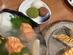 -万岁寿司(天河领展店)