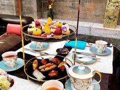 -北京古城老院厉晓麟精致菜