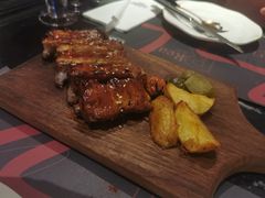 -Nord Grill&Bar Highland诺德西餐(深圳欢乐海岸店)