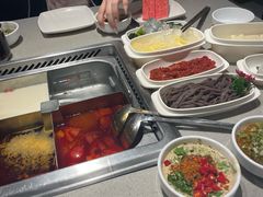 -海底捞火锅(新松江路店)