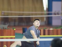 -四维羽毛球馆(北二中路店)