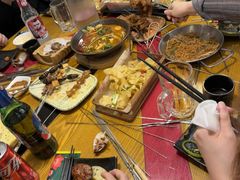 -吧嘚嘴炭烧鸽串吧(北海街店)