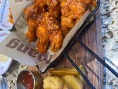 -安又胖韩国烤肉(美罗城店)