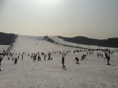 -蓟县盘山滑雪场