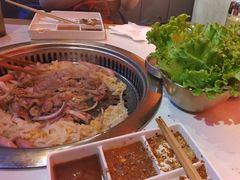 -杨记齐齐哈尔烤肉(总店)