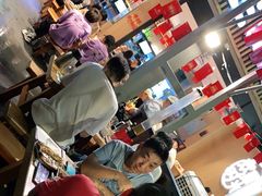 大堂-木屋烧烤(白石洲店)