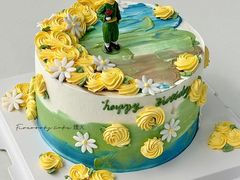 -煙火FIREWORKS艺术蛋糕·烘焙工作室