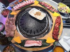 -玄希浪漫厨房·韩料烤肉(湖滨银泰in77店)