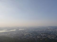 -紫金山山顶公园