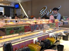 -争鲜回转寿司(东方银座店)