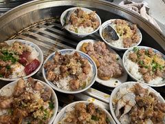 -正宗牛奇排骨饭(第一分店)