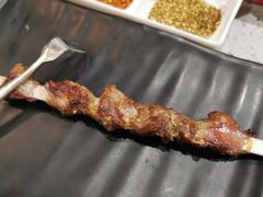 -李军力烧烤(电厂路农业路店)